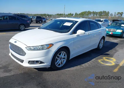 2014 Ford Fusion Se from USA, damaged, VIN 1FA6P0HD2E5381265